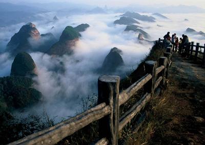 中国十大冷门世界级景点,去过两个以上是旅游达人
