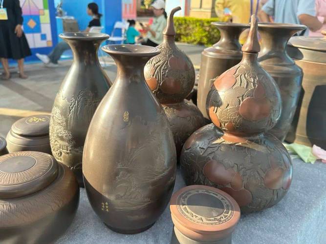 钦州特色文旅产品亮相2024年广西文化旅游嘉年华